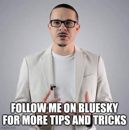 Shaun King | FOLLOW ME ON BLUESKY FOR MORE TIPS AND TRICKS | image tagged in shaun king | made w/ Imgflip meme maker