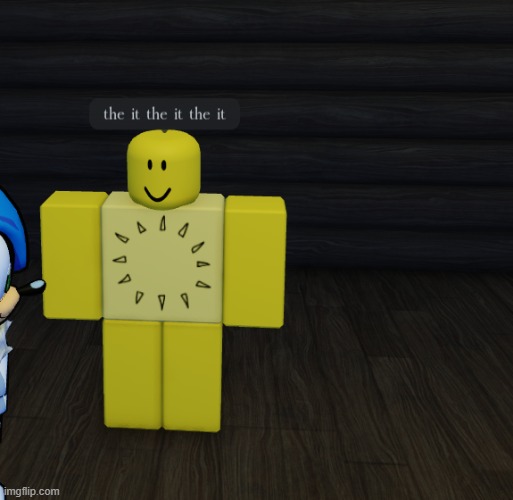 someone called me retroslop | made w/ Imgflip meme maker