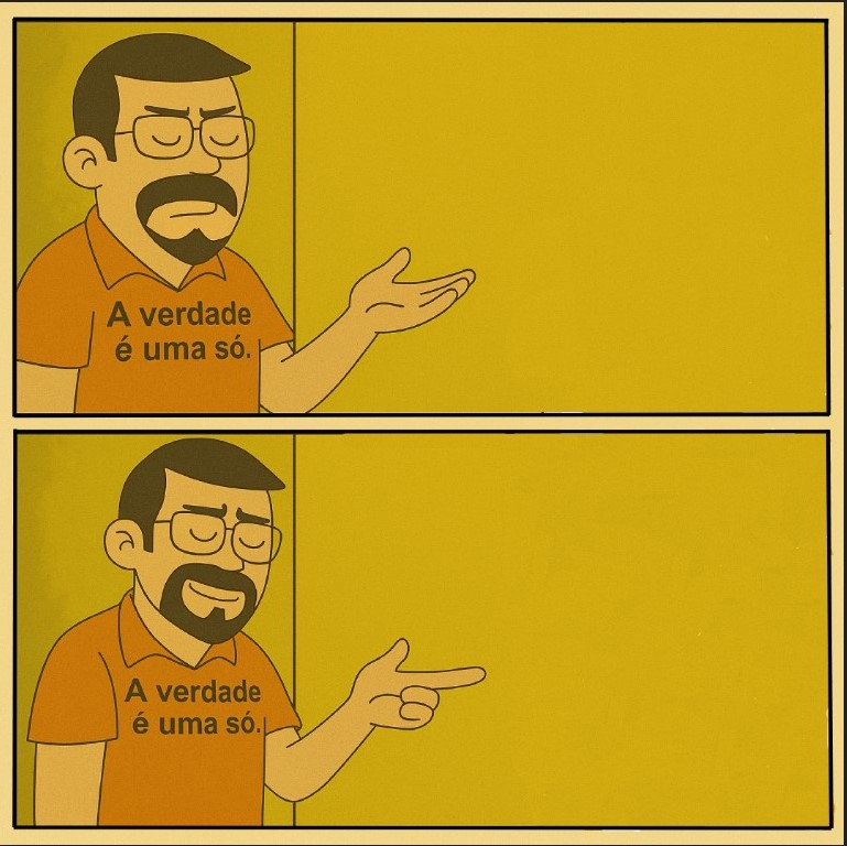 I don't like this, I like this - TK version Blank Meme Template