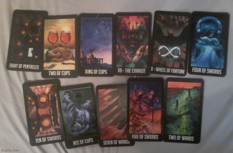 My favorite cards :3 (not ranked in any order) | made w/ Imgflip meme maker