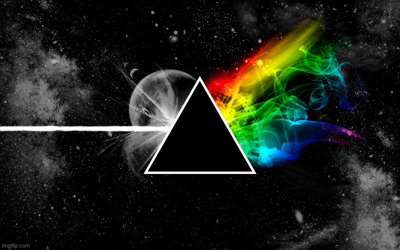 Dark side of moon pink floyd | image tagged in dark side of moon pink floyd | made w/ Imgflip meme maker