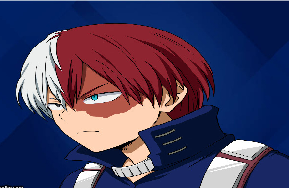 shoto Blank Meme Template