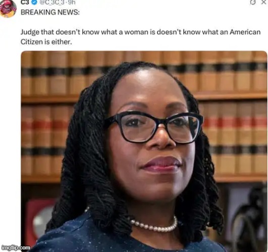 Not surprising... | image tagged in dumb people,what is a woman,citizen,illegal,know the difference | made w/ Imgflip meme maker