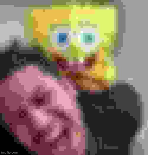 spongebob backshots | image tagged in spongebob backshots | made w/ Imgflip meme maker