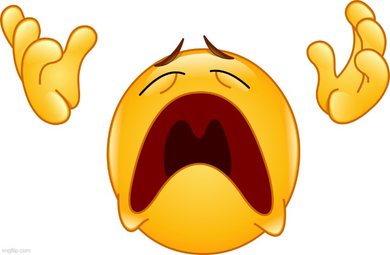 full quality agony emoji | image tagged in full quality agony emoji | made w/ Imgflip meme maker