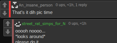 street and insane out of context Blank Meme Template