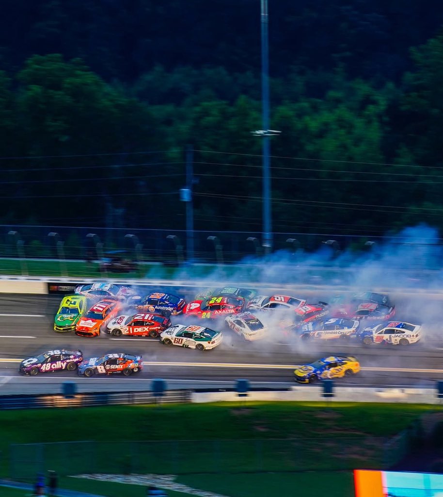 NASCAR on FAX Blank Meme Template