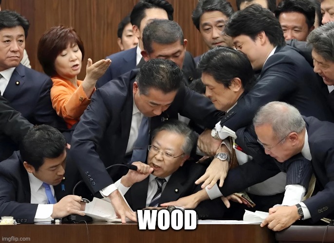 Would meme | WOOD | image tagged in would meme | made w/ Imgflip meme maker