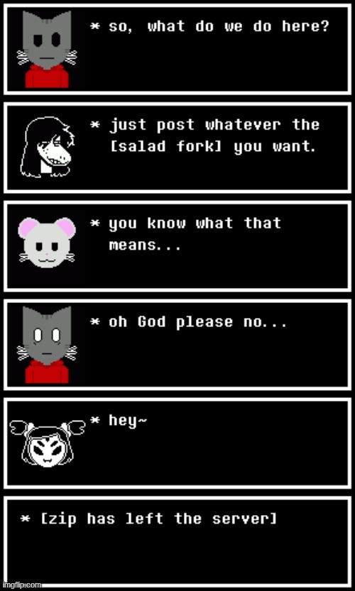 made w/ Imgflip meme maker