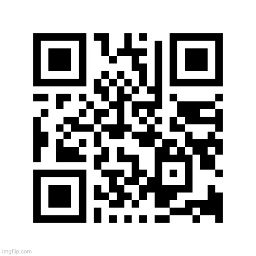 image tagged in qr code | made w/ Imgflip meme maker