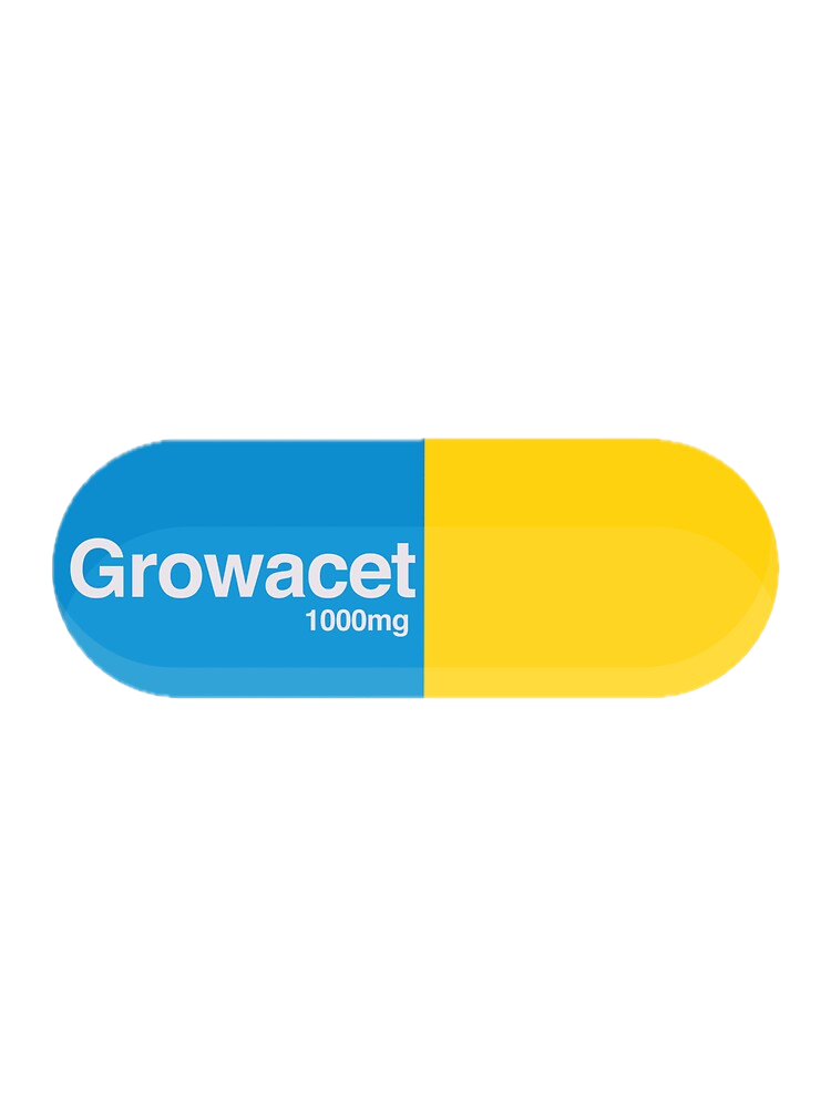 Growacet Blank Meme Template