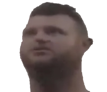 Confused Loser Neckbeard Blank Meme Template