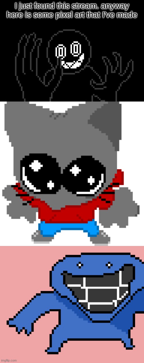 these are also all temps. | image tagged in goober zip,pixel dud | made w/ Imgflip meme maker