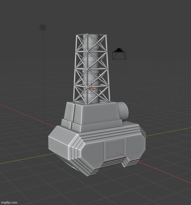 WIP | image tagged in blender | made w/ Imgflip meme maker