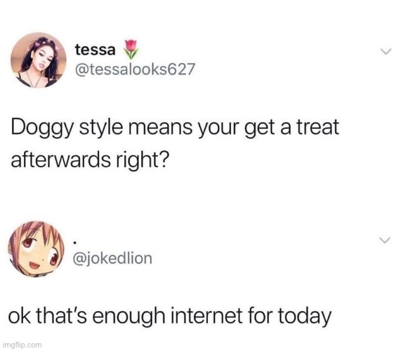 Doggy? | image tagged in doggy,treat | made w/ Imgflip meme maker
