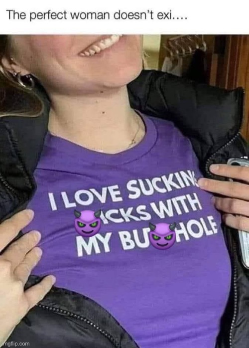 Suck me | image tagged in suck,dick,booty,anal sex | made w/ Imgflip meme maker