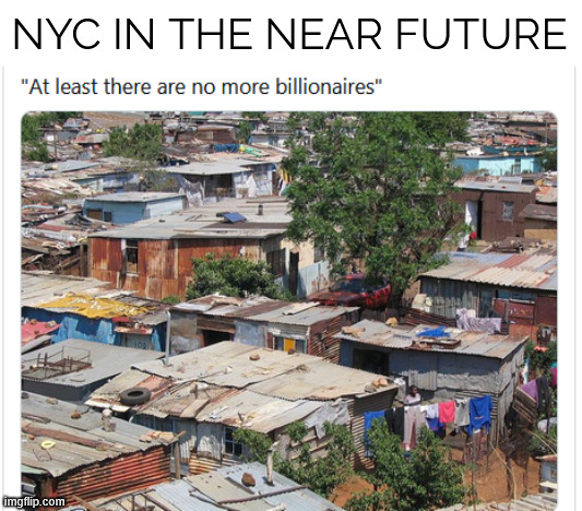Welcome to the rotten Apple | NYC IN THE NEAR FUTURE | image tagged in nyc,rotten apple | made w/ Imgflip meme maker