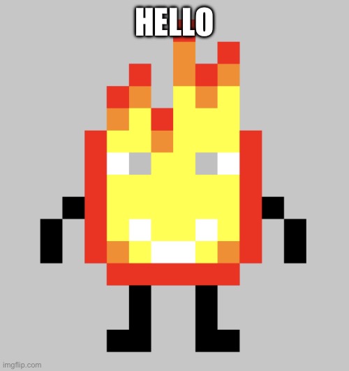Spark (Renewal) | HELLO | image tagged in spark renewal | made w/ Imgflip meme maker