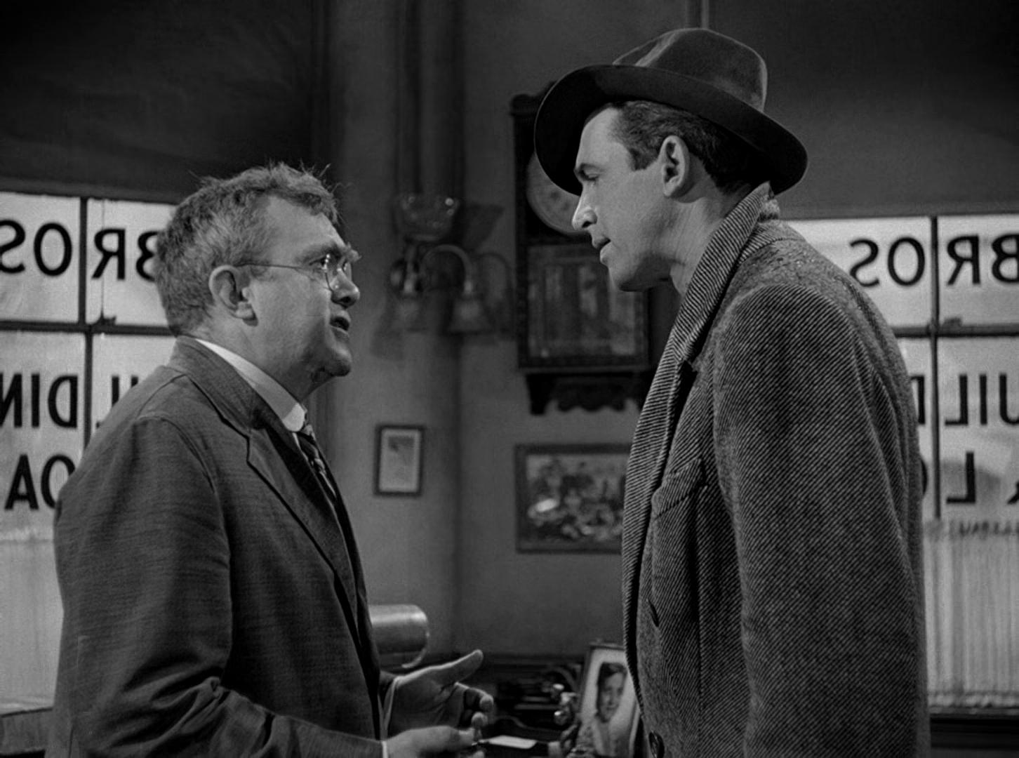 It's a Wonderful Life Blank Meme Template