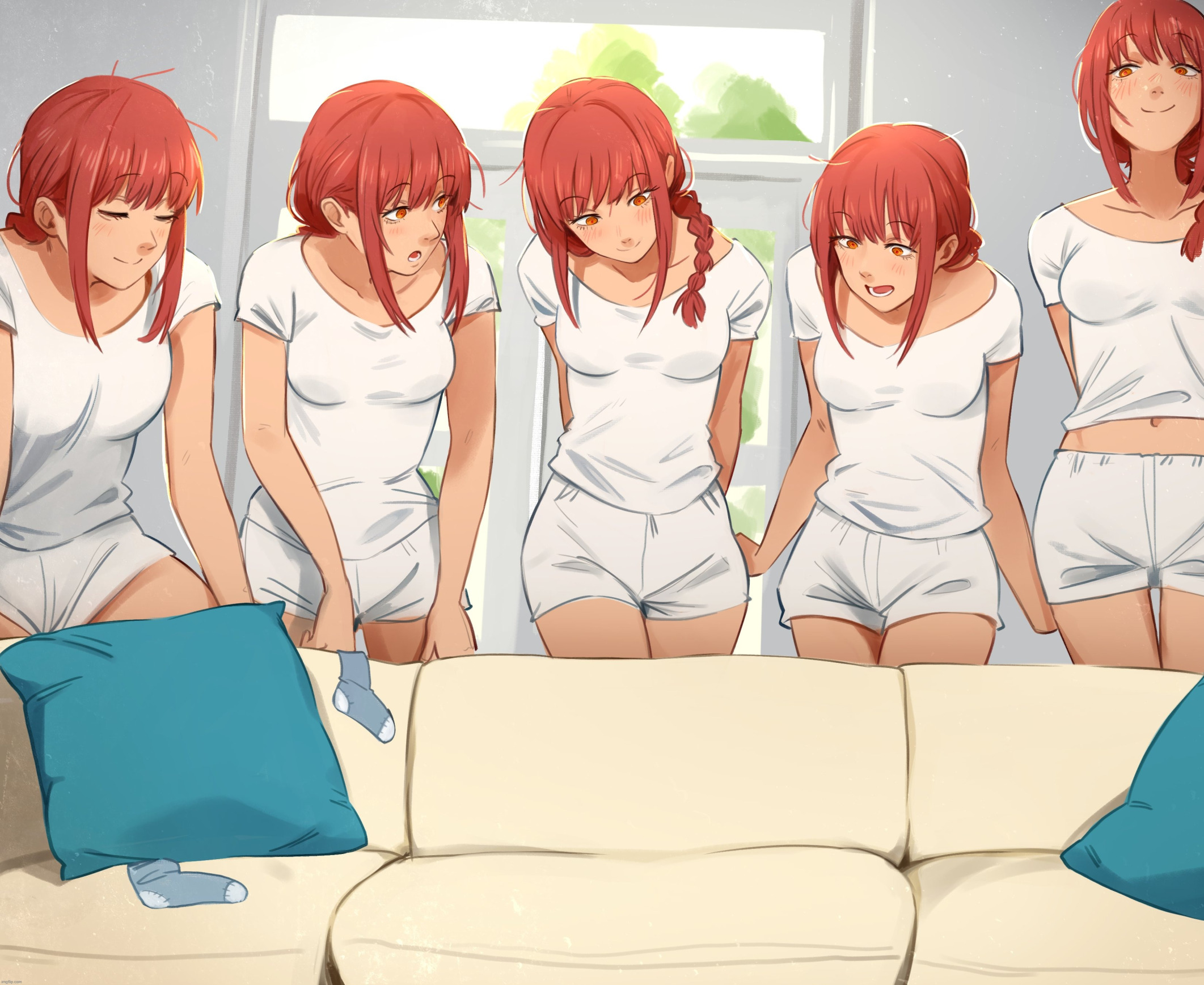 Piper Perri Blank Meme Template