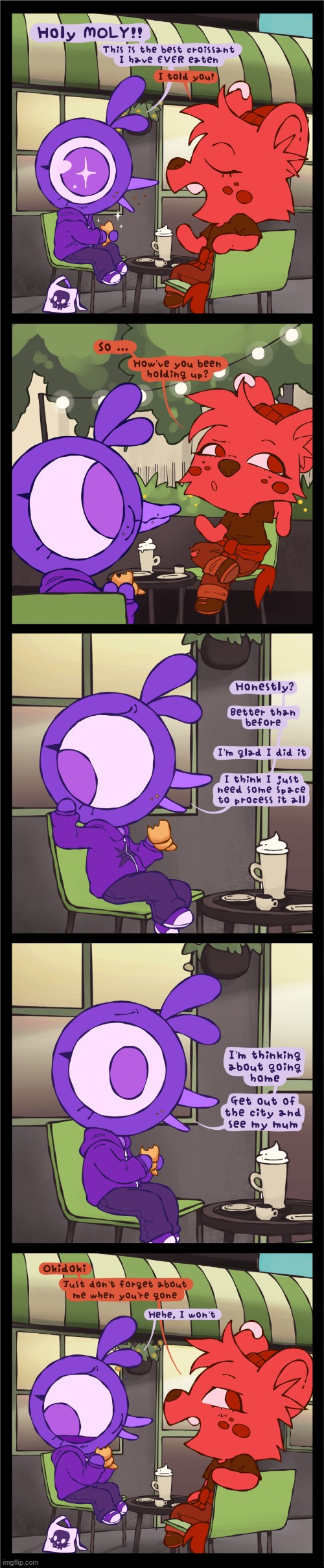 image tagged in bird,hyena,croissant,space,home,mom | made w/ Imgflip meme maker