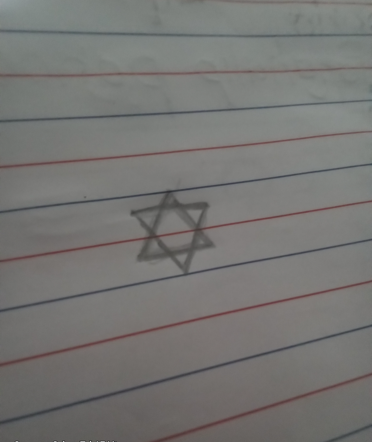 Drawing of Judaism Blank Meme Template