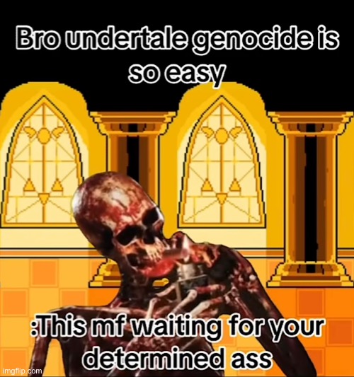 made w/ Imgflip meme maker