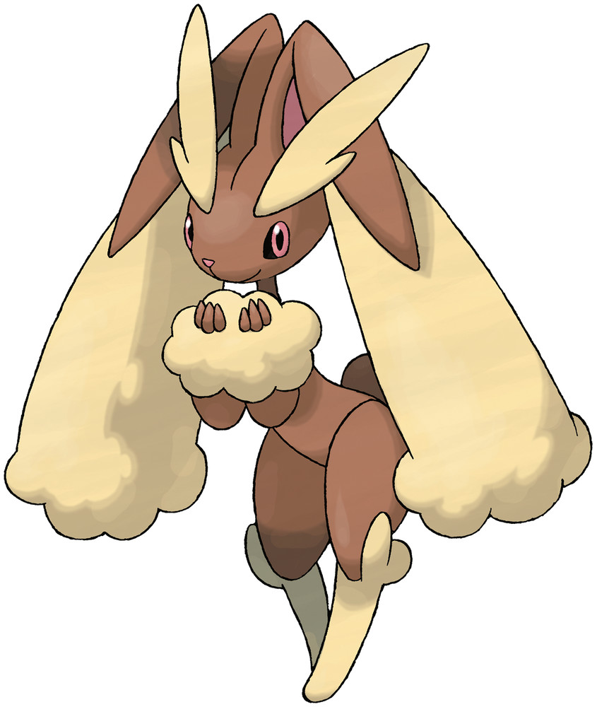 Lopunny Blank Meme Template