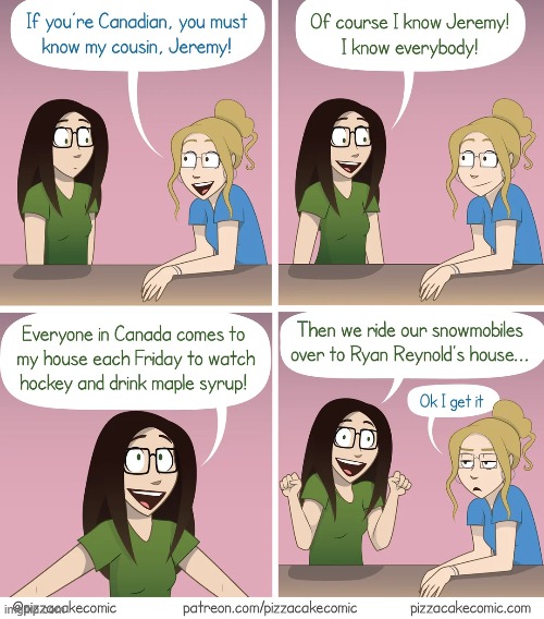 image tagged in canadian,canada,hockey,maple syrup,snowmobile,ryan reynolds | made w/ Imgflip meme maker