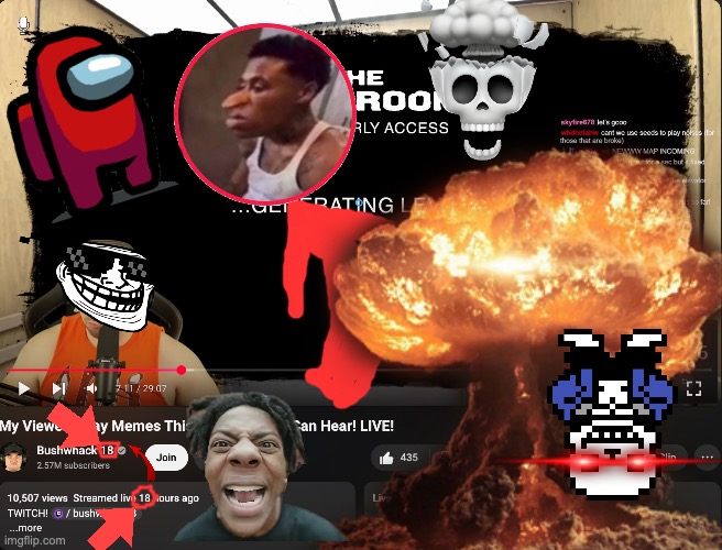 I NEED POINTS | made w/ Imgflip meme maker