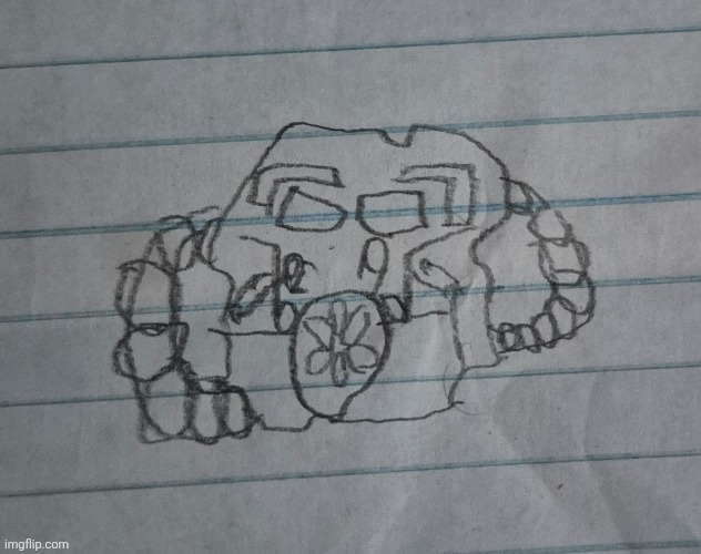 Poorly drawn power armor | image tagged in fallout,fallout 4,brotherhoodofsteel,advictorium | made w/ Imgflip meme maker