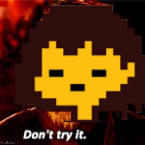 Obi Wan dont try it | image tagged in obi wan dont try it | made w/ Imgflip meme maker
