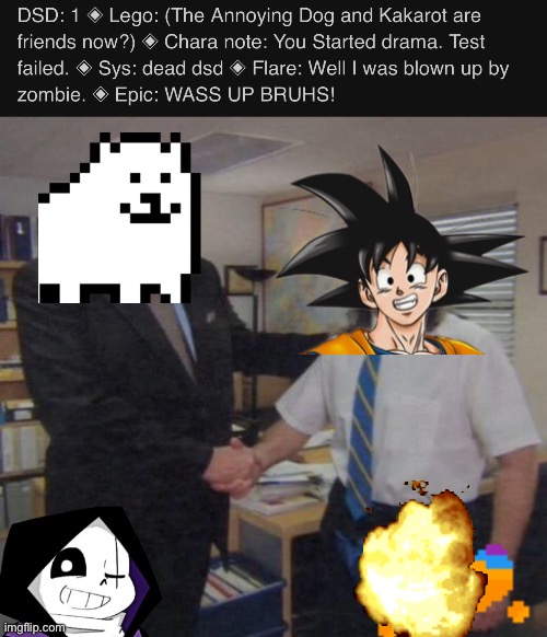 I love mod note memes | image tagged in the office congratulations,mod notes | made w/ Imgflip meme maker