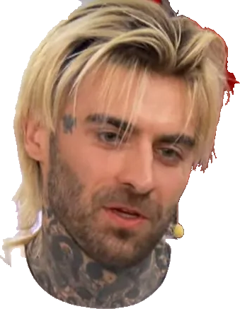 quebo_head Blank Meme Template