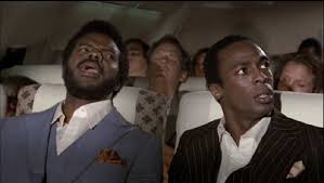High Quality Airplane! Talkin' Jive. Blank Meme Template
