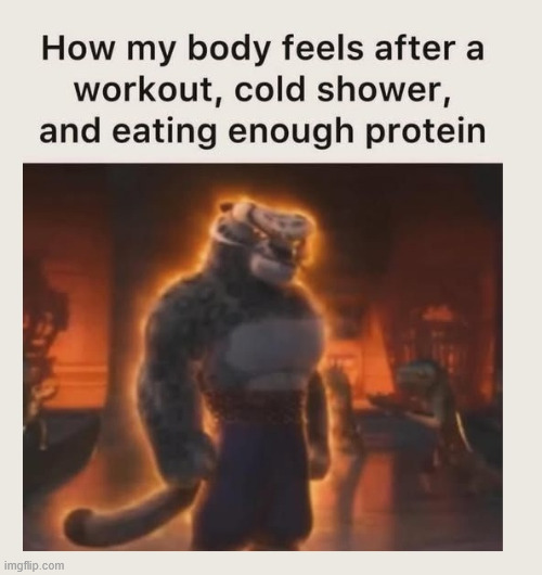 That's true | image tagged in gym,climbing,lattice climbing,klettern,awesome,kung fu panda | made w/ Imgflip meme maker