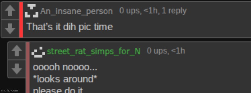street and insane out of context | image tagged in street and insane out of context | made w/ Imgflip meme maker
