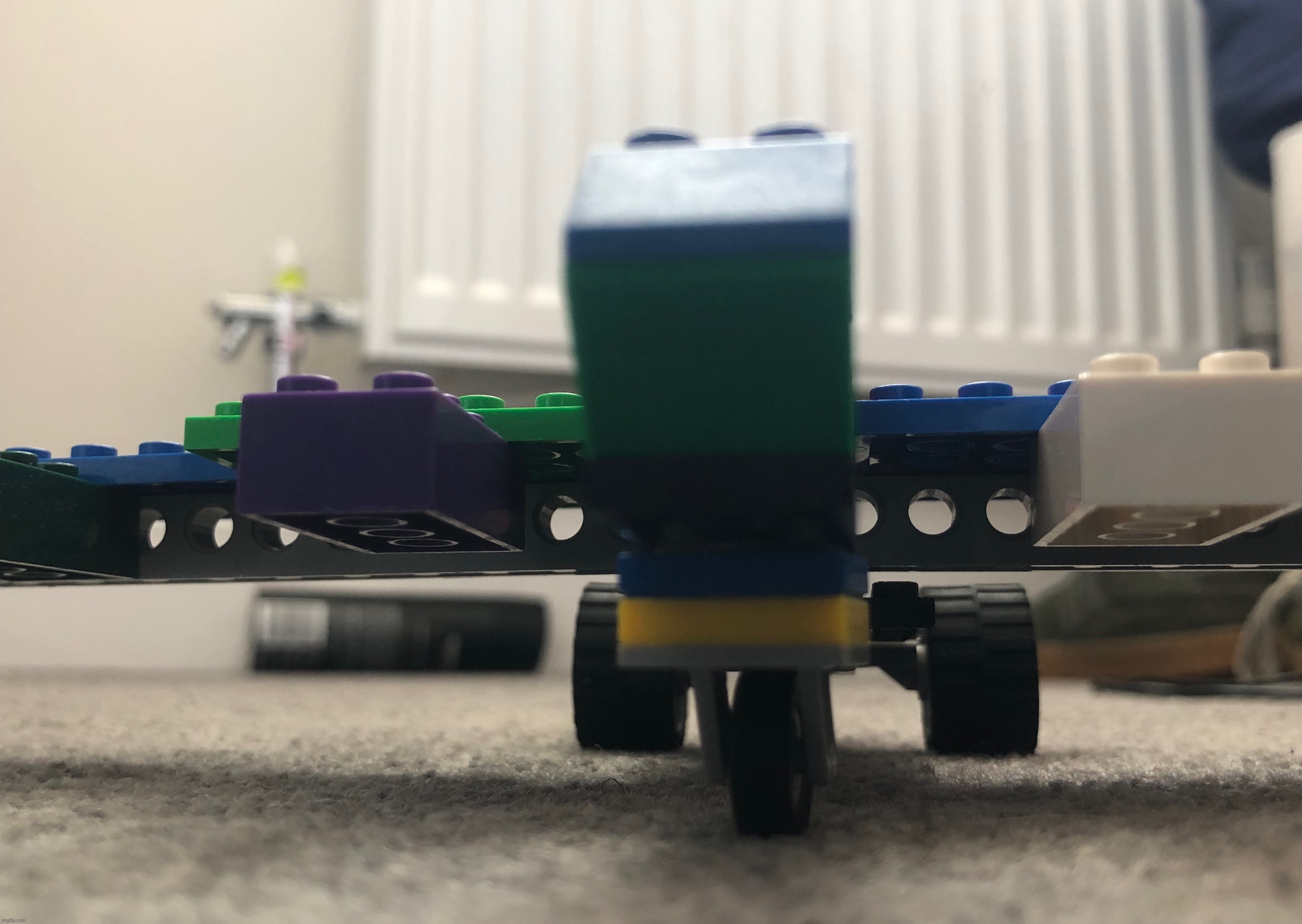 Evil and intimidating plane | made w/ Imgflip meme maker