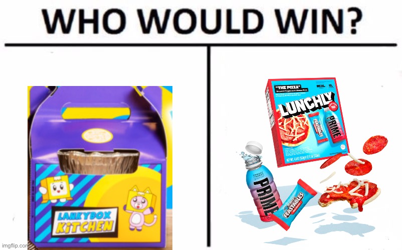 lead poisoning contest | image tagged in memes,who would win,you have been eternally blessed for reading the tags | made w/ Imgflip meme maker