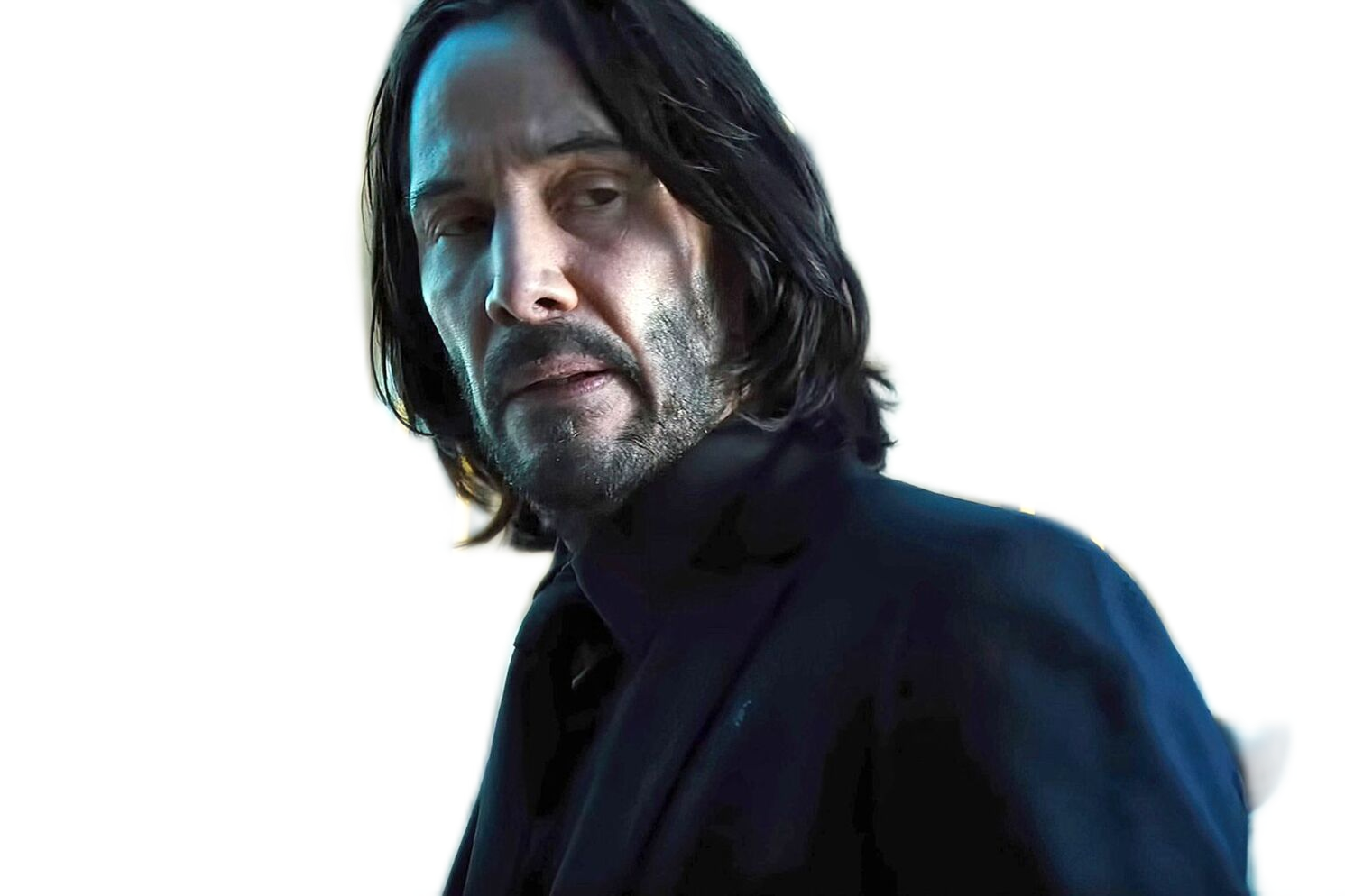 John Wick Blank Meme Template