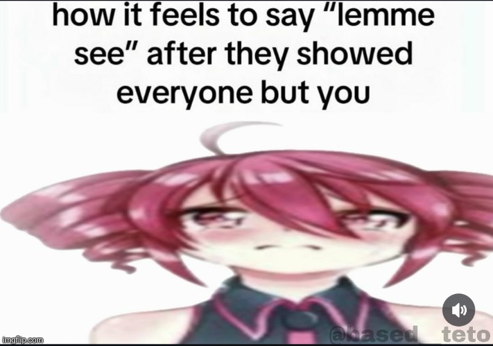 made w/ Imgflip meme maker