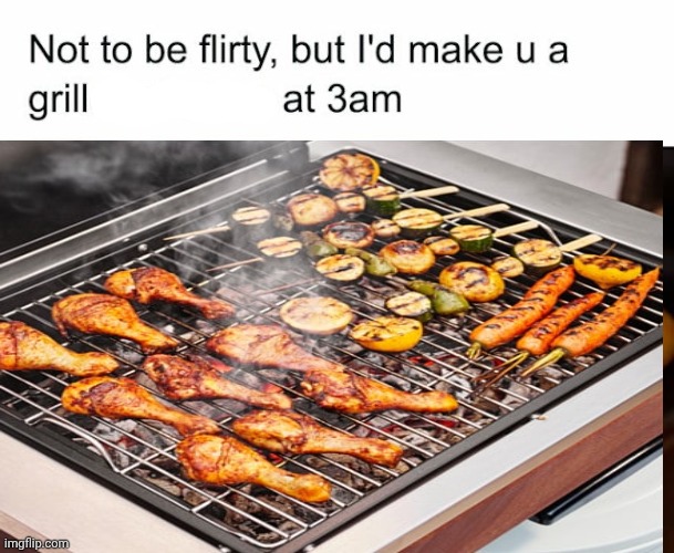 I'm the evil wizard who  coverts people into grills | made w/ Imgflip meme maker