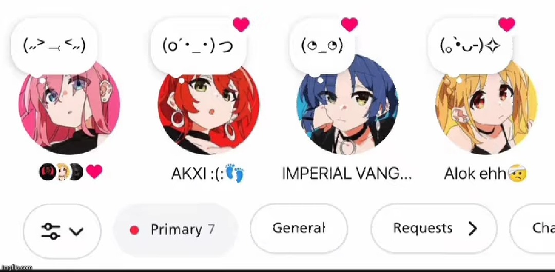 Gang | made w/ Imgflip meme maker