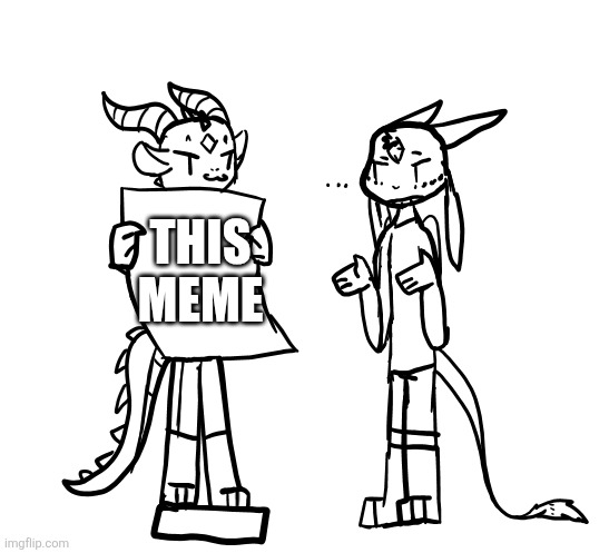 what am I looking at? | THIS MEME | image tagged in what am i looking at | made w/ Imgflip meme maker