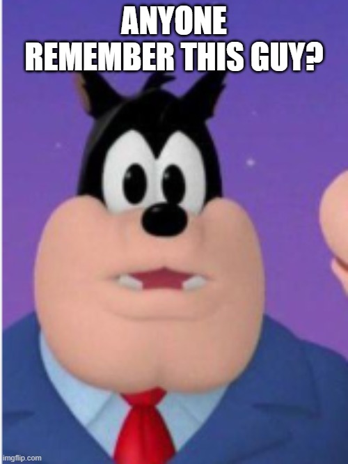 ANYONE REMEMBER THIS GUY? | made w/ Imgflip meme maker