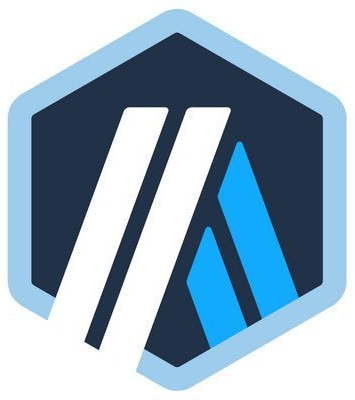 Arbitrum Blank Meme Template