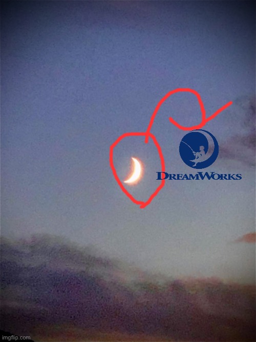 The moon | image tagged in the moon | made w/ Imgflip meme maker
