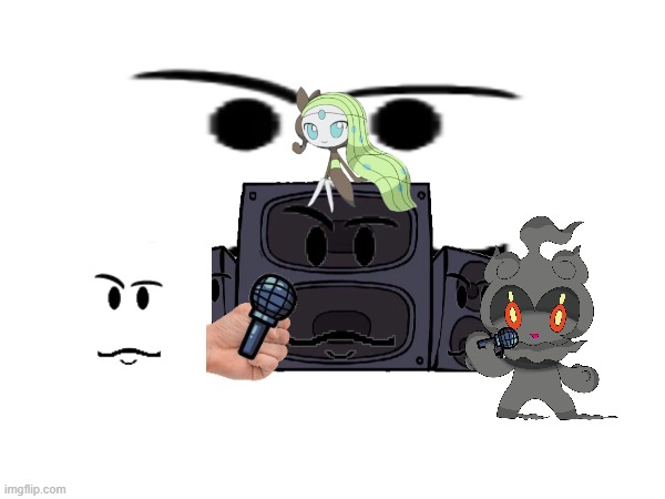 EOFNF: Sigmund | image tagged in eofnf,sigmund,kage and melody,kage,melody | made w/ Imgflip meme maker