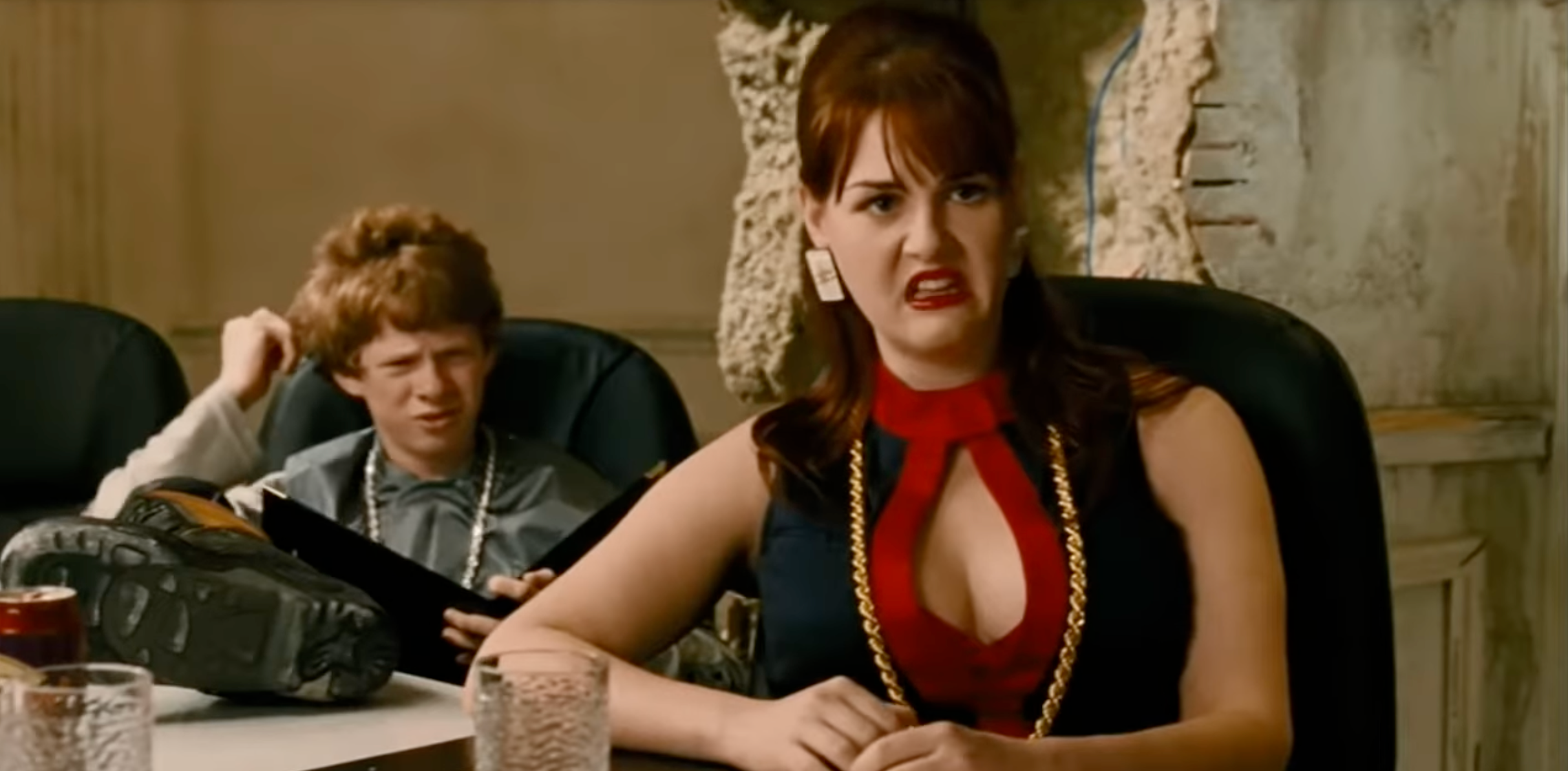 Idiocracy Like Out the Toilet Blank Meme Template