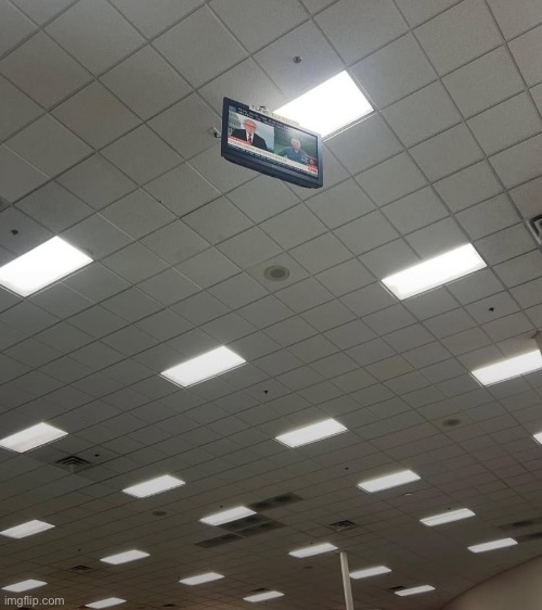 Tv too high | made w/ Imgflip meme maker